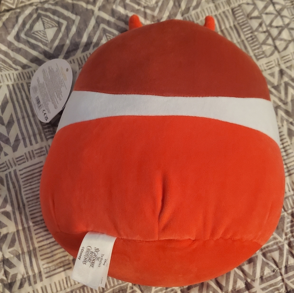 NWT Lock squishmallow 12" - Picture 11 of 12